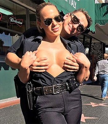 Sexy Cops
