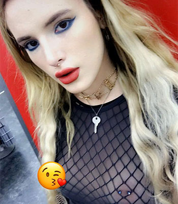 Bella Thorne