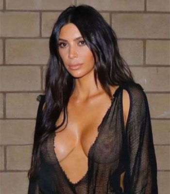 Kim Kardashian