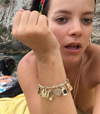 Lily Allen