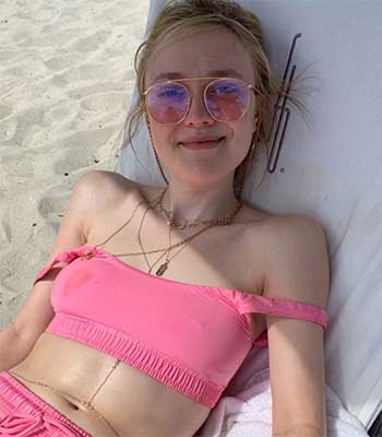 Dakota Fanning