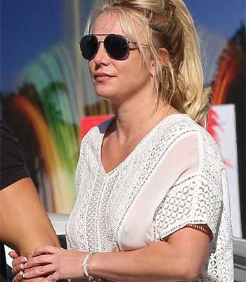 Britney Spears Nipple