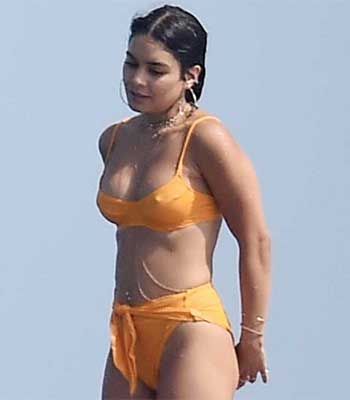 Vanessa Hudgens