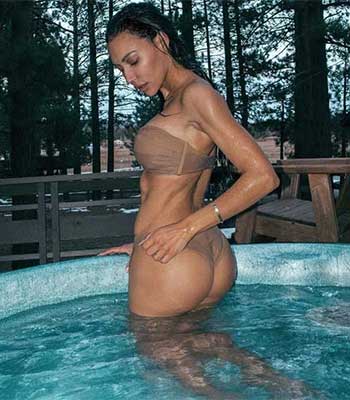 Naya and swimsuit leaked photos nude sexy wet rivera Russian Model